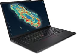 Lenovo ThinkPad P14s Gen 7 (AMD) AMD Ryzen AI 7 PRO 450 Mobiel werkstation 35,6 cm (14") WUXGA 32 GB DDR5-SDRAM 512 GB SSD Wi-Fi 7 (802.11be) Windows 11 Pro Engels Zwart — thumbnail 5