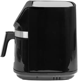 JOCCA 2352 friteuse Dubbel 9 l Vrijstaand 2200 W Heteluchtfriteuse Zwart — thumbnail 2