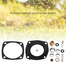 Dailygoods- Carburateur Reparatieset - Carburateur Synchronisatie Set - Carburateur Afstelgereedschap - Duurzaam Metaal - Eenvoudige Installatie - 100% Gloednieuw - Carburateurset — thumbnail 5