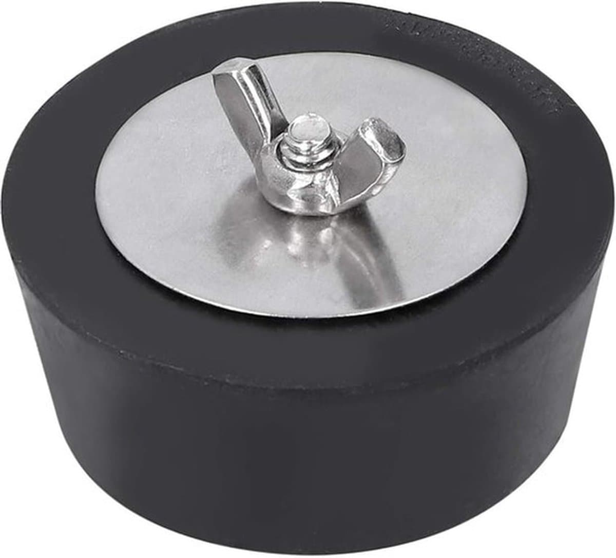 Rubberen expansieplug 63 mm, winterklaar maken van zwembadleidingen, winterklaar maken van zwembadpluggen — afbeelding 1
