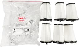 Vervangende filters Geschikt voor Electrolux stofzuigers, 6-pack — thumbnail 4