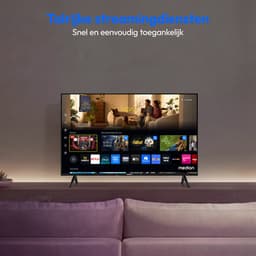 MEDION 100,3 cm (40 inch) Full HD-tv (Smart-TV, HDR, VIDAA Store, Prime Video, Disney+, DAZN, Paramount+, HbbTV, PVR, HD-triple-tuner, MD 840102) — thumbnail 4