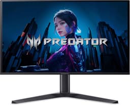 Acer Predator X27 QD-OLED X27X1bmiippruzx computer monitor 67,3 cm (26.5") 3840 x 2160 Pixels 4K Ultra HD Zwart — thumbnail 1