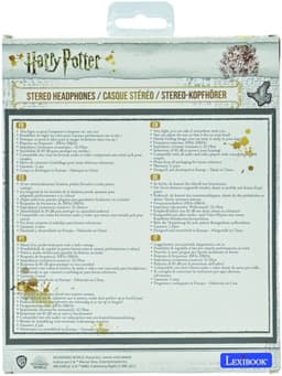 Harry Potter Koptelefoon — thumbnail 6