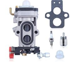 Carburetor Kit - 150Bt - 150Bf - 350Bt - 350Bf - 502845001 - Back Blower - Vervangt Carburetor - Walbro Wya-79