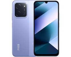 Smartphone-POCO C85-6GB+128GB-Paars