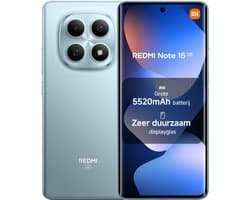 Smartphone-REDMI Note 15 5G-6GB+128GB-Ijsblauw