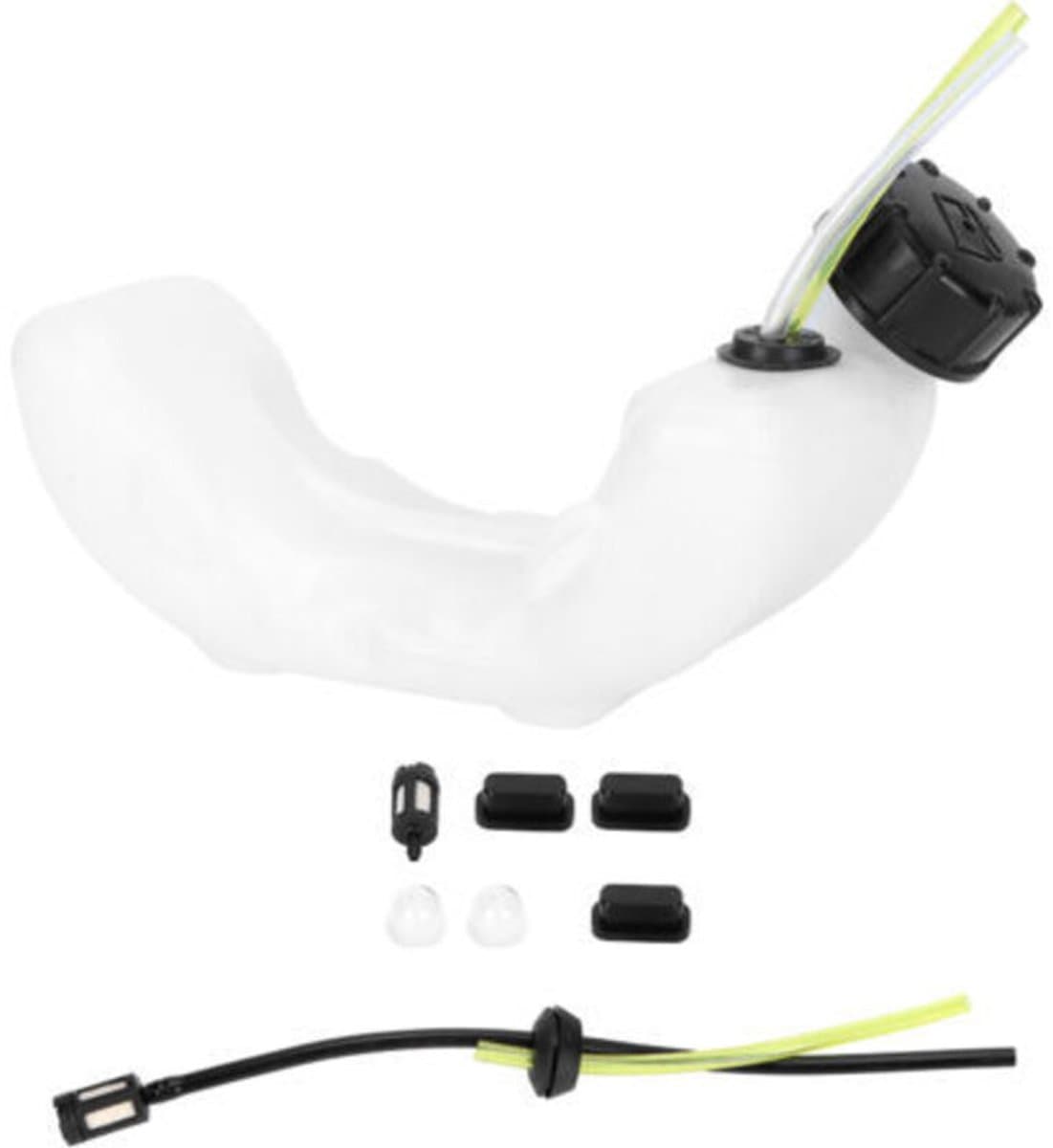 Geschikt Voor GX25N Mini Grasmaaier Motoronderdelen - Inclusief Witte Accessoires - — afbeelding 1
