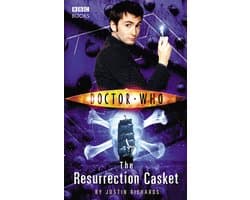 Doctor Who The Resurrection Casket