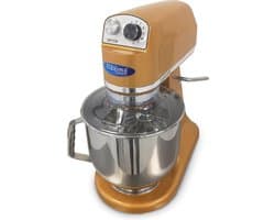 Planeetmenger - 7 L - Tot 2 Kg Deeg - Goudgeel