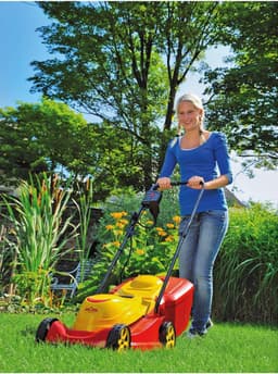 WOLF-Garten S 3800 E grasmaaier — thumbnail 2