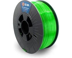 Fill 3D PETG Green Transparent 1 kg