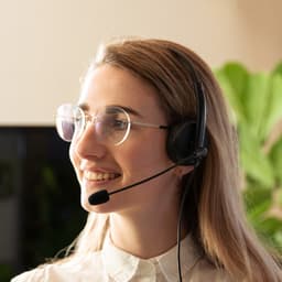 Sandberg - 126-12 - USB Office Headset - Zwart - Microfoon — thumbnail 5