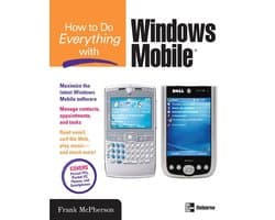 How to Do Everything with Windows Mobile