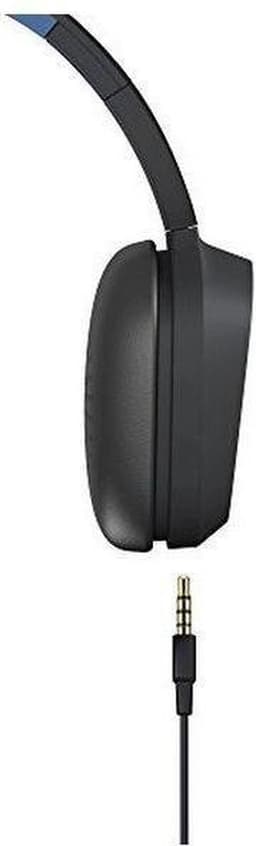 Energy Sistem - Draadloze Bluetooth Headset - hoofdtelefoon, Hoofdband Zwart, Blauw, 429226 — thumbnail 4