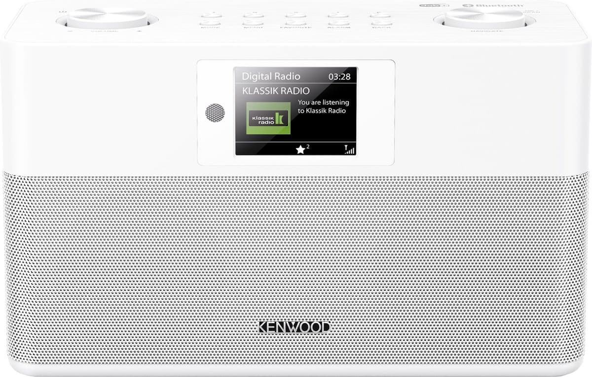 Kenwood CR-ST80DAB-W — afbeelding 1