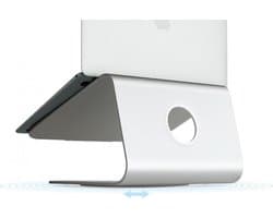 Rain Design mStand 360 Laptop Stand + Swivel Base Silver