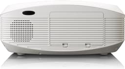 Lenco Beamer - Full HD 1080P - Projector met Bluetooth - LPJ-900WH Mini Beamer - Wit — thumbnail 4