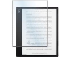 Screenprotector - Geschikt voor Kobo Elipsa 2E - Extra Sterk - Beschermglas - Gehard Glas - Tempered Glass - Screen Protector