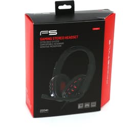 Platinet FH5401 Gaming Headset - Stereo - Extra Bass - Comfortabele Hoofdband - Zwart — thumbnail 3