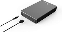 RFWR® 4TB USB 3.0 Externe Harde Schijf voor PC, Mac, Xbox One & PS4 - Snelle Gegevensoverdracht — thumbnail 2