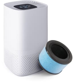 Lanaform - AV-99C - Luchtreiniger WiFi HEPA H13 - Verwijdert 99,95% Van Deeltjes, Pollen, Dierenharen - Koolstoffilter, UV Licht - PM2.5 Sensor - Stille Nachtmodus - CADR 145 M³/h, Voor 25 M² — thumbnail 16