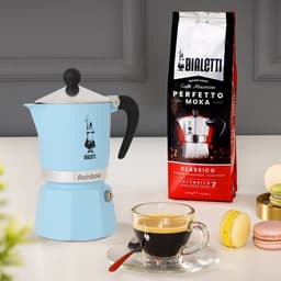 Bialetti Rainbow 0,06 l Aluminium,Thermoplastic — thumbnail 3
