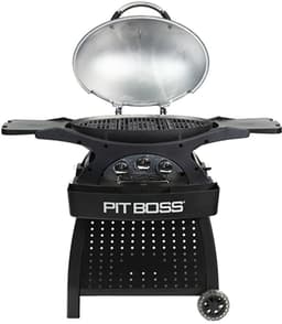 Pit Boss Sportsman 3 | Tafel Grill - Camping Gas BBQ - Barbecue — thumbnail 4