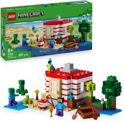 LEGO® Minecraft® Het TNT Junglehuis, Videogameset - 21275 — thumbnail 13