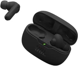 JBL Wave Beam 2 - Draadloze Noise Cancelling Oordopjes - Bluetooth - In-ear - 40 uur batterij - IP54 - Zwart — thumbnail 3