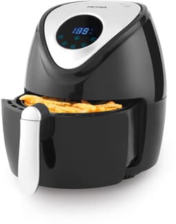 Petra Air Fryer - 4,5 Liter - Antiaanbaklaag - 7 Voorinstellingen — thumbnail 11
