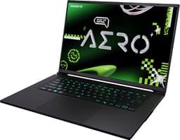 GIGABYTE AERO X16 2WHA3EEC65DP - QHD Gaming Laptop - Ryzen AI 9 HX 370 - RTX 5070 - 16 inch - 165 Hz — thumbnail 2