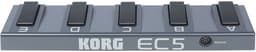 KORG EC-5 5-voudige multifunctionele pedaal — thumbnail 2