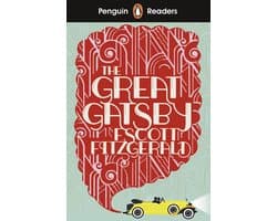Penguin Readers 3 - Penguin Readers Level 3: The Great Gatsby (ELT Graded Reader)