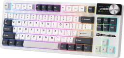 Royal Kludge S85 TKL draadloos gaming toetsenbord — thumbnail 1