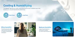 Nitecore izzCool 30 Opklapbare Airconditioner Ventilator Oplaadbaar — thumbnail 4