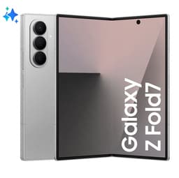 Samsung Galaxy Z Fold7 5G - 512GB - Zilver — thumbnail 1
