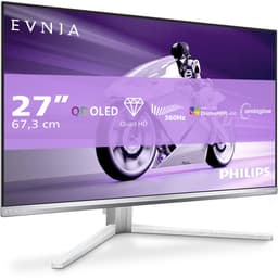 Philips 27M2N8500 - Ultrawide QD-OLED Gaming Monitor - AI-Ambiglow - HDR400 - 360hz - 27 inch — thumbnail 9