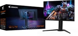 Gigabyte AORUS FO27Q5P 27" (68,6 cm) QD-OLED Quad HD-monitor, 2560 x 1440, Zwart — thumbnail 3