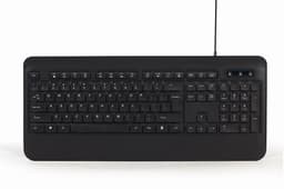 Gembird Gaming toetsenbord - RGB Led verlichting - Ultra slim Gaming keyboard voor Gaming PC — thumbnail 4