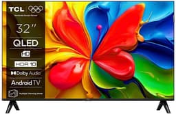 TCL 32S41K - 32 inch - HD QLED- 2025 - Smart TV — thumbnail 1