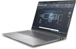 HP ZBook 8 G1i - Zakelijke laptop - Core Ultra 9 - 32 GB/1000 GB - 16 inch — thumbnail 2