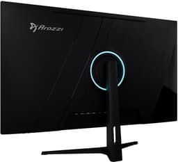 Arozzi Nova 32" Gaming Monitor - QHD IPS - 180Hz - Zwart — thumbnail 2