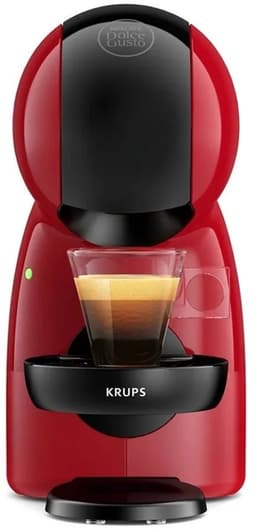 KRUPS Nescafà Dolce Gusto Piccolo XS KP1A35P Capsule Koffiezetapparaat Rood — thumbnail 2