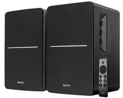 Edifier R1280DBs - Actieve boekenplank speakers - Bluetooth - Subwooferuitgang - Afstandsbediening