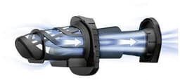 Handheld Vacuum Cleaner BOSCH BHN20L Blue — thumbnail 10