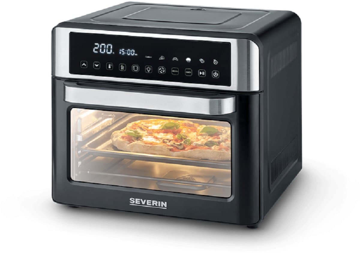 Severin TO2077 Bak en Grilloven met Airfryer — afbeelding 1