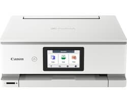 Canon PIXMA TS8751 Multifunctionele printer Inkjet Kleur A4 Printen, scannen, kopiëren Duplex, USB, WiFi