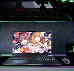 Gaming Muismat XXL - RGB LED Verlichting - Anti-Slip — thumbnail 3