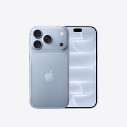 Apple iPhone 18 Pro - 2TB - Blauw — thumbnail 1